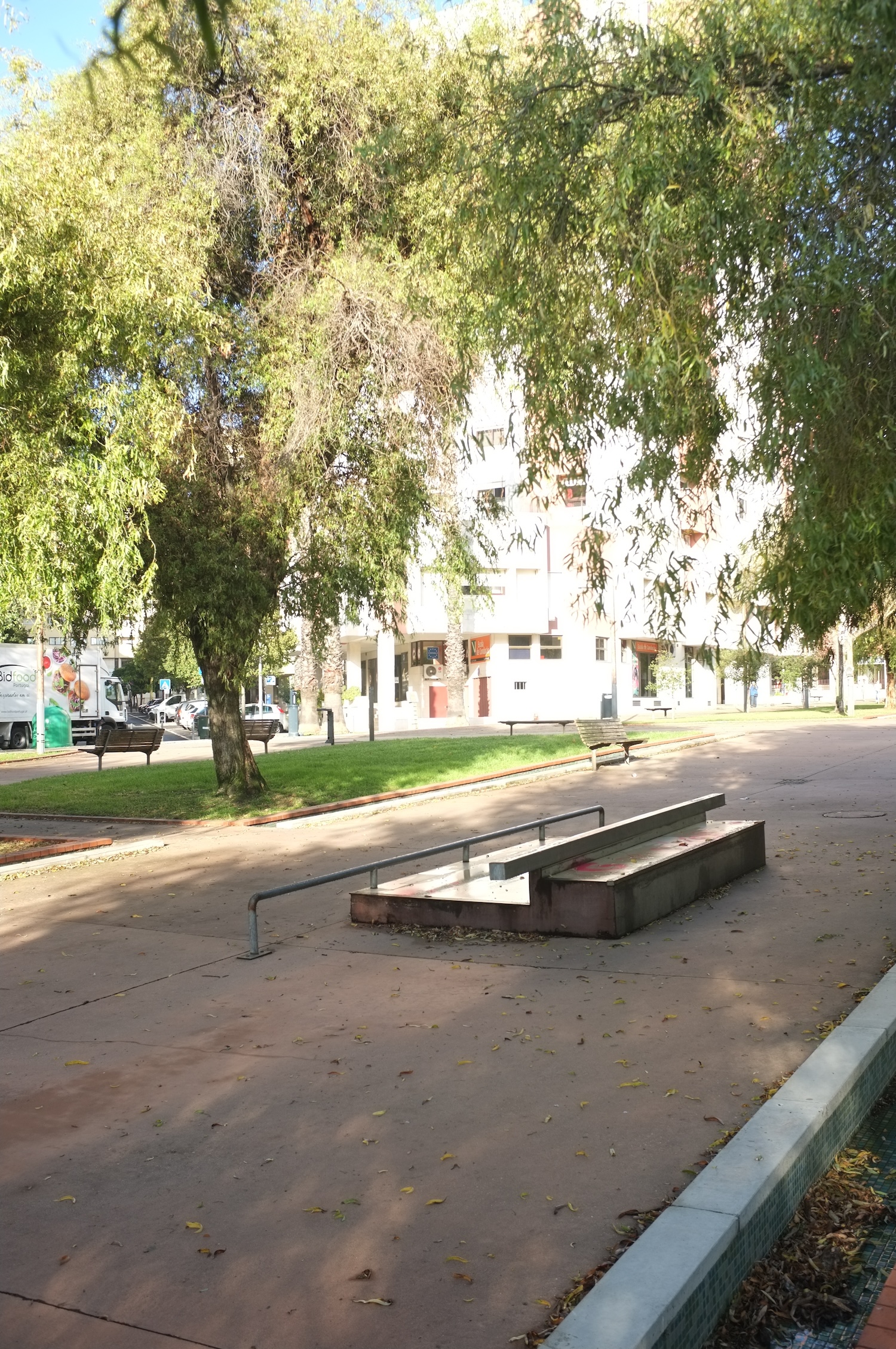 Alameda Roentgen Skatepark